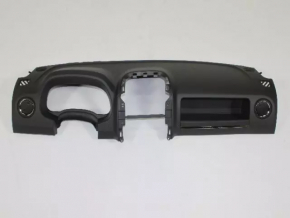 Torpedo front panel with AIRBAG Jeep Patriot 11-17 black