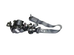 Driver's seat belt Dodge Challenger 15-19 rest black