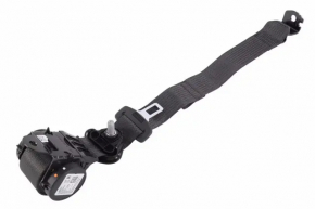 Seat belt rear right Chevrolet Bolt EUV 22-23 black