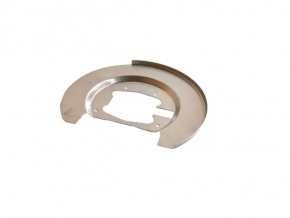 Brake Disc Cover Rear Left Chrysler Pacifica 17-