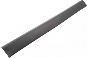 Door sill trim front right inner Nissan Maxima A36 16-23 black