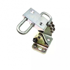Lower front left door hinge for Audi Q7 4L 10-15