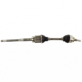 Drive half shaft front right Ford Escape MK3 13-19 1.5T 1.6T AWD rusty, torn boot