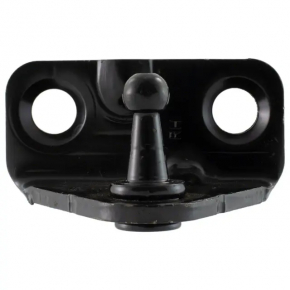 Right tailgate shock absorber bracket Lincoln Nautilus 19-23 on body
