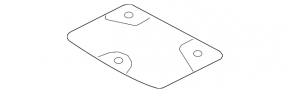 Mazda CX-5 16-16 TV Cover