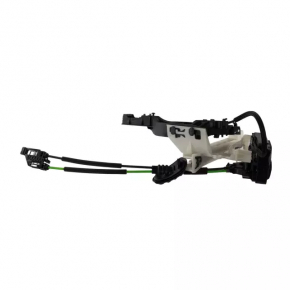 Ford Bronco Sport 21-25 rear right door lock with mechanism and guide
