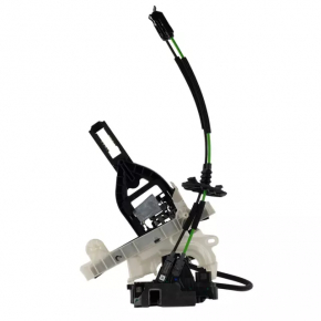 Ford Bronco Sport 21-25 rear right door lock with mechanism and guide