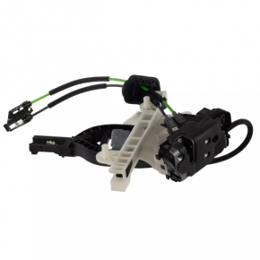 Ford Bronco Sport 21-25 rear right door lock with mechanism and guide