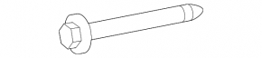 Audi A4 B8 08-16 camber bolt large