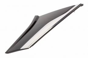 Rear fender trim left Chevrolet Bolt 17-21