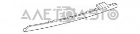 Rear bumper lip trim lower Toyota Highlander 14-19 structure scratch