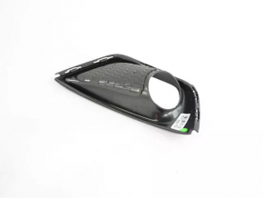 Bumper grille left Jeep Compass 17-21 structure under fog lights,