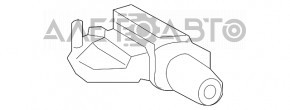 Panorama motor left Lexus RX350 RX450h 16-22