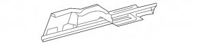 Trim VVB central front Toyota Camry v40 hybrid