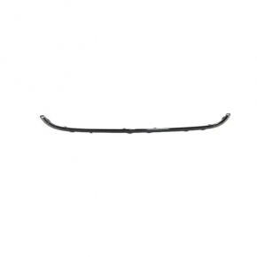Molding lower grille front bumper upper Chrysler 200 15-17 mat