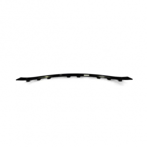 Molding lower grille front bumper upper Chrysler 200 15-17 mat