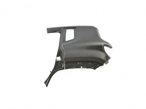 Quarter wing rear left Jeep Renegade 15-23 orange