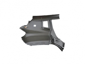 Quarter wing rear left Jeep Renegade 15-23 orange