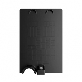 Jeep Compass 17-side fuse box cover