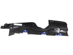 Rear left door sill plate fastening for Jeep Grand Cherokee WL 21-25 long