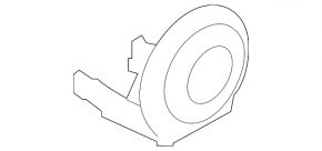 Subaru Outback 15-19 immobilizer antenna
