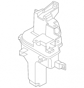 Mazda CX-3 Windscreen Washer Reservoir 16-21