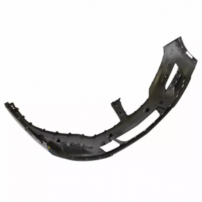 Front bumper complete Lincoln MKC 15-18 prerest with parking sensor, without optics