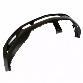 Front bumper complete Lincoln MKC 15-18 prerest with parking sensor, without optics