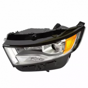 Headlight front left complete Ford Edge 15-18 dorest xenon TYC