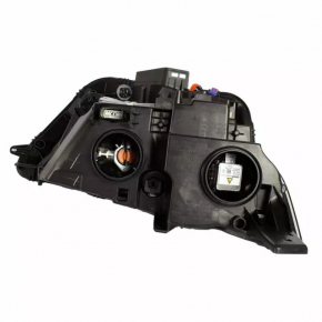 Front left headlight complete Ford Edge 15-18 dorest xenon
