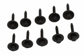 Screws for fastening headlights 6 pcs Chevrolet Volt 16-