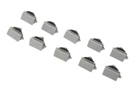 Left door sill clips 7pcs Chevrolet Volt 16-19