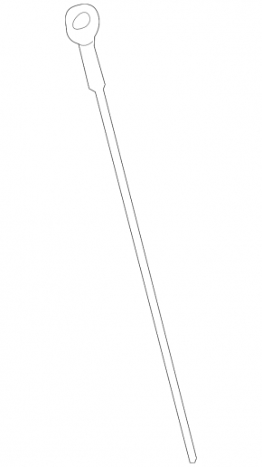 Toyota RAV4 06-12 3.5 Oil Dipstick