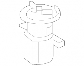 Fuel pump for Nissan Altima 13-18 2.5 3.5