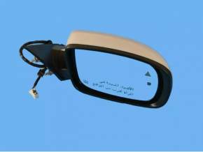 Side mirror right Dodge Charger 11 - heated