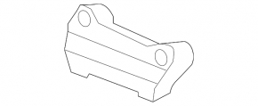 Honda CRV 12-14 Air Conditioning Compressor Bracket
