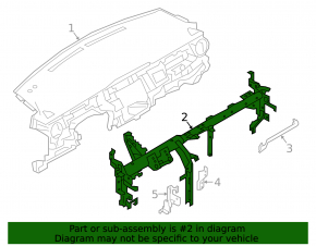 Reinforced under-torpedo pipe for Nissan Kicks 21-24