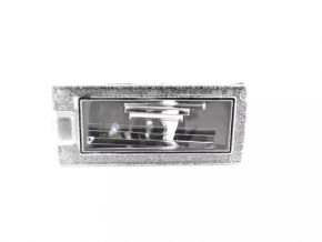 Left tailgate license plate light for Jeep Cherokee KL 14-18