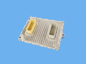 ECU block engine computer Dodge Challenger 11-17 3.6