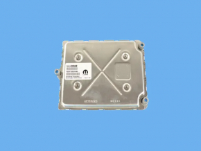 ECU block engine computer Dodge Challenger 11-17 3.6