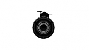 Driveshaft driveshaft Jeep Compass 17-automatic transmission, boot torn