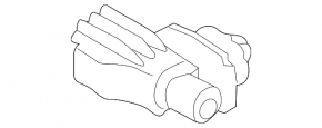 Ambient Air Temperature Sensor Subaru Impreza 17-23 GK