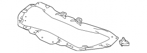 Honda HR-V 16-22 Hood Insulation