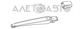 Rear wiper arm Toyota Highlander 20-