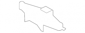 Jack Subaru Forester 08-11 SH