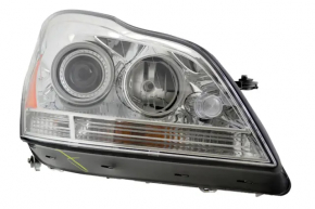 Mercedes X164 GL right front headlight assembly