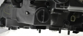 Mercedes X164 GL right front headlight assembly