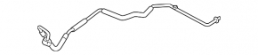 Air conditioning hose, compressor-heater, second Mazda3 2.3 03-08