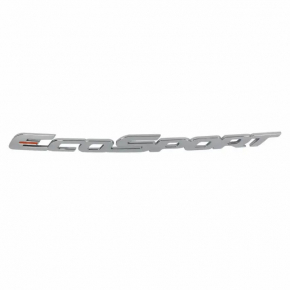 Emblem inscription EcoSport tailgate Ford Ecosport 18-22