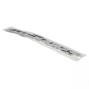 Emblem inscription EcoSport tailgate Ford Ecosport 18-22